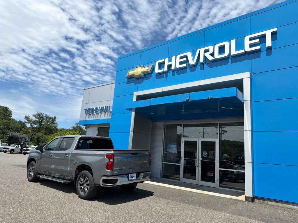 2023 Chevrolet Silverado 1500 LT (2FL)