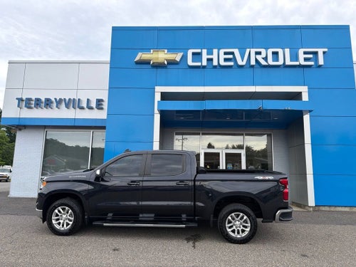 2023 Chevrolet Silverado 1500 LT (2FL)