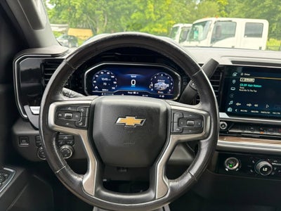 2023 Chevrolet Silverado 1500 LT (2FL)