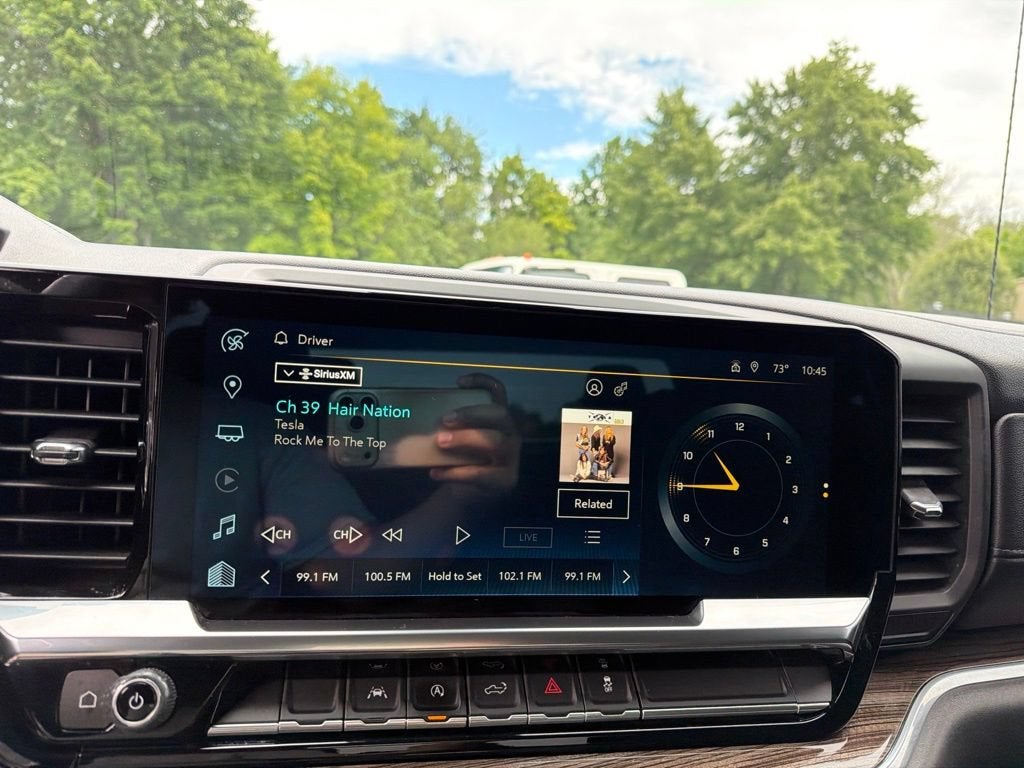 2023 Chevrolet Silverado 1500 LT (2FL)