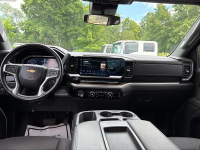 2023 Chevrolet Silverado 1500 LT (2FL)