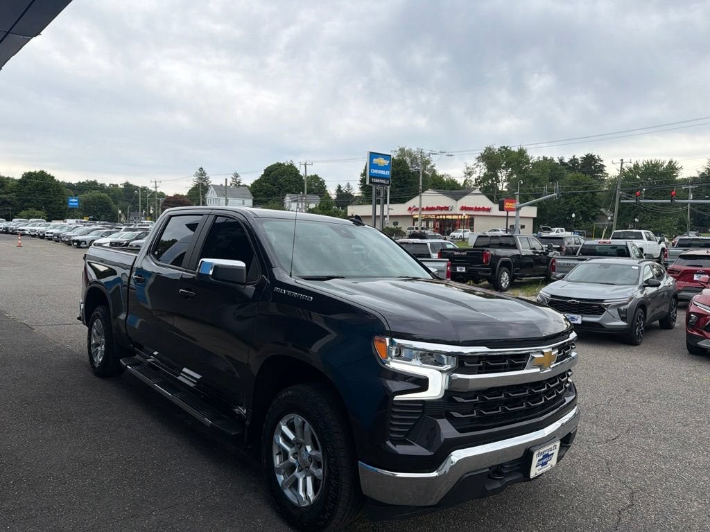 2023 Chevrolet Silverado 1500 LT (2FL)