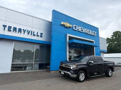 2023 Chevrolet Silverado 1500 LT (2FL)