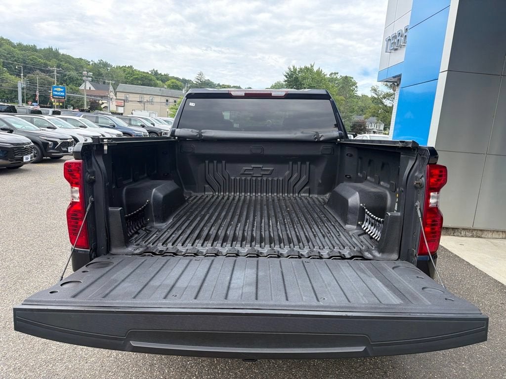 2023 Chevrolet Silverado 1500 LT (2FL)