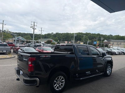 2023 Chevrolet Silverado 1500 LT (2FL)
