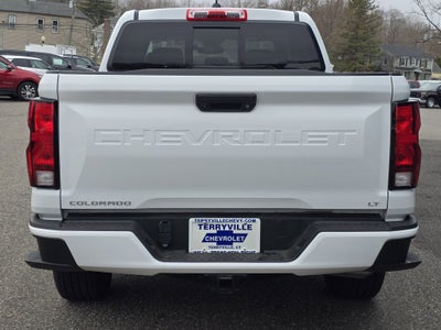 2024 Chevrolet Colorado LT