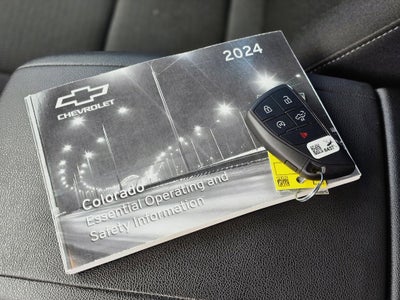 2024 Chevrolet Colorado LT