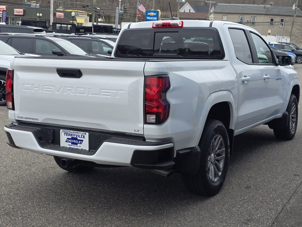 2024 Chevrolet Colorado LT