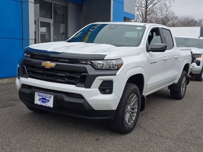 2024 Chevrolet Colorado LT