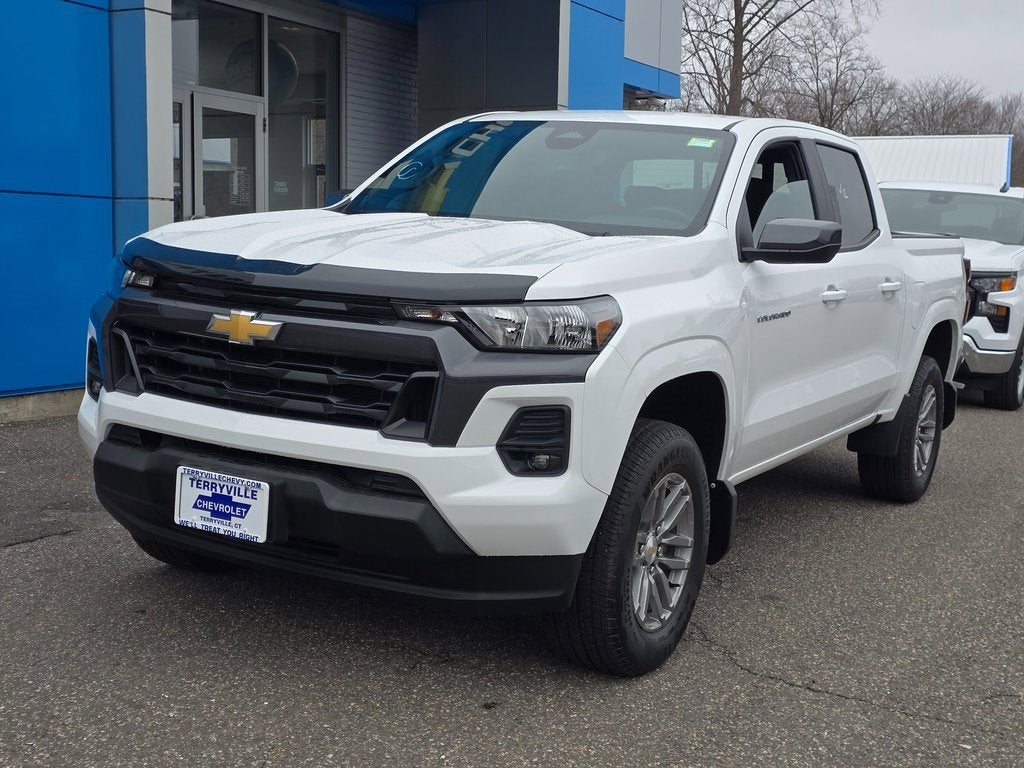 2024 Chevrolet Colorado LT