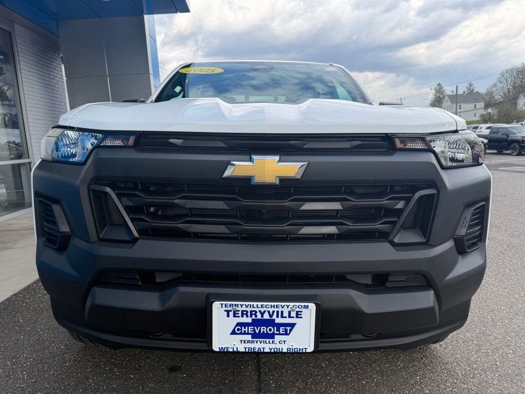 2025 Chevrolet Colorado WT/LT