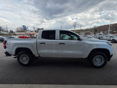 2025 Chevrolet Colorado WT/LT