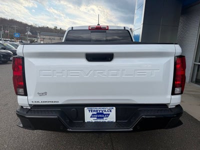 2025 Chevrolet Colorado WT/LT