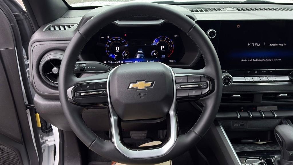 2025 Chevrolet Colorado WT/LT
