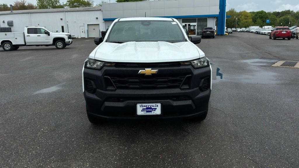 2025 Chevrolet Colorado WT/LT