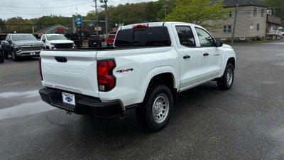 2025 Chevrolet Colorado WT/LT