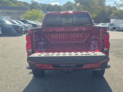 2025 Chevrolet Colorado WT/LT