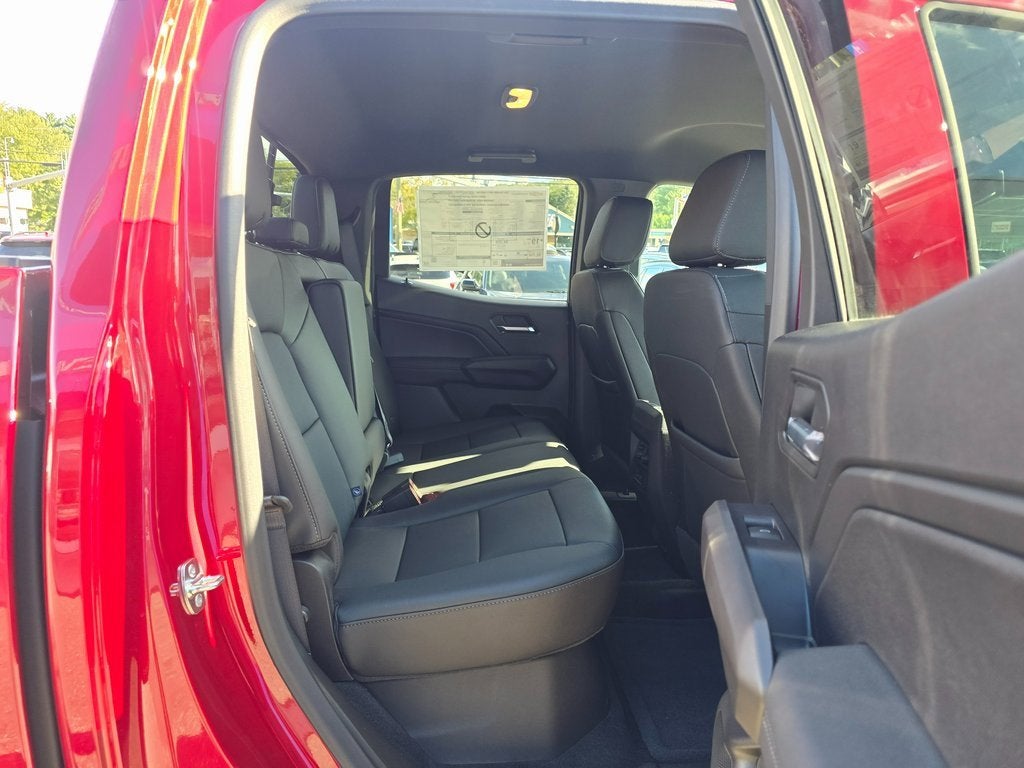 2025 Chevrolet Colorado WT/LT