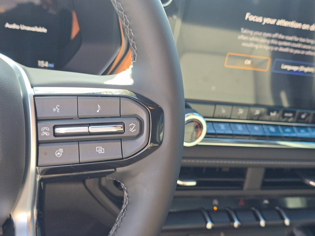 2025 Chevrolet Colorado WT/LT