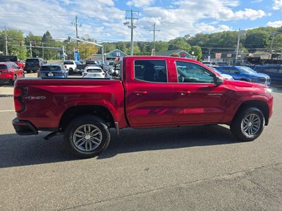 2025 Chevrolet Colorado WT/LT