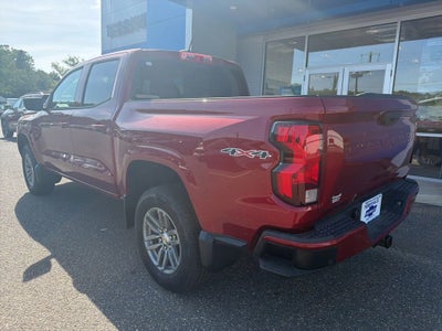 2026 Chevrolet Colorado LT