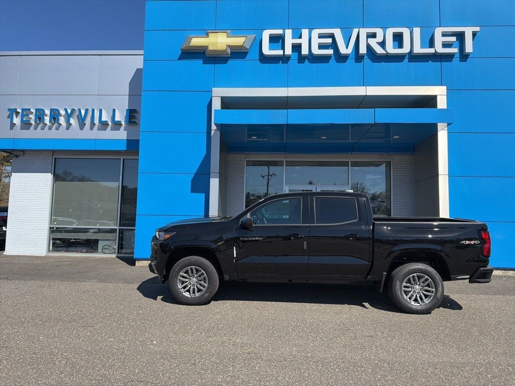 2026 Chevrolet Colorado LT
