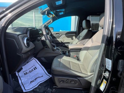 2025 Chevrolet Colorado ZR2