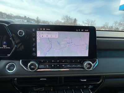 2025 Chevrolet Colorado ZR2