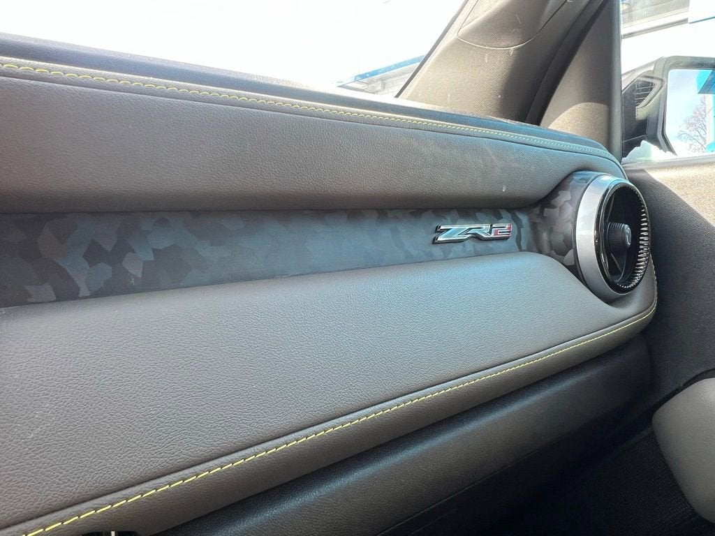 2025 Chevrolet Colorado ZR2