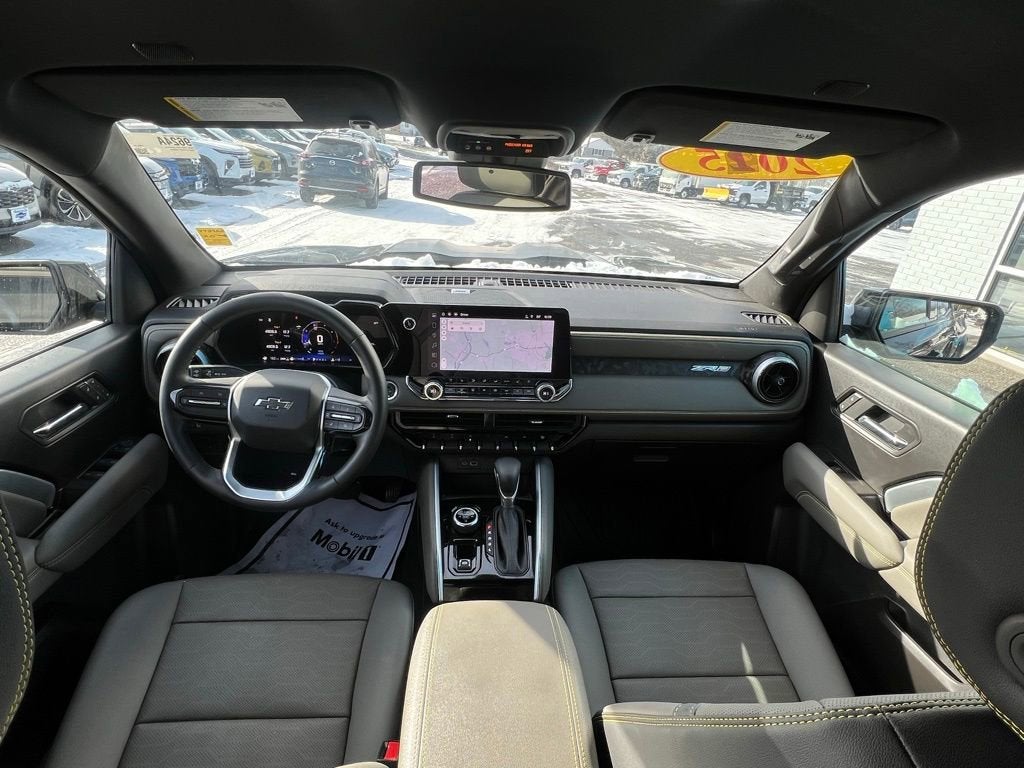 2025 Chevrolet Colorado ZR2