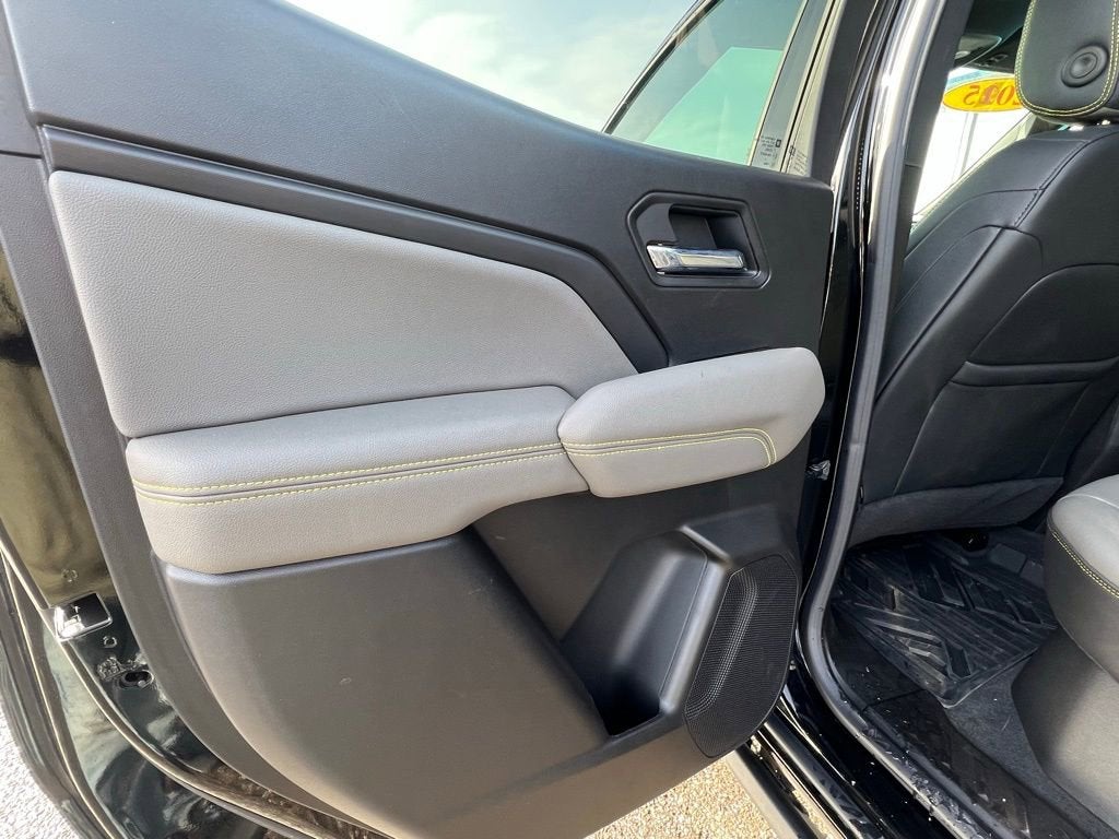 2025 Chevrolet Colorado ZR2