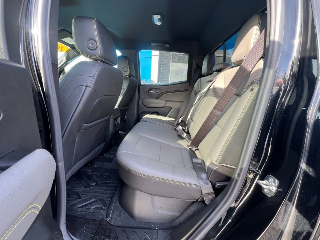 2025 Chevrolet Colorado ZR2