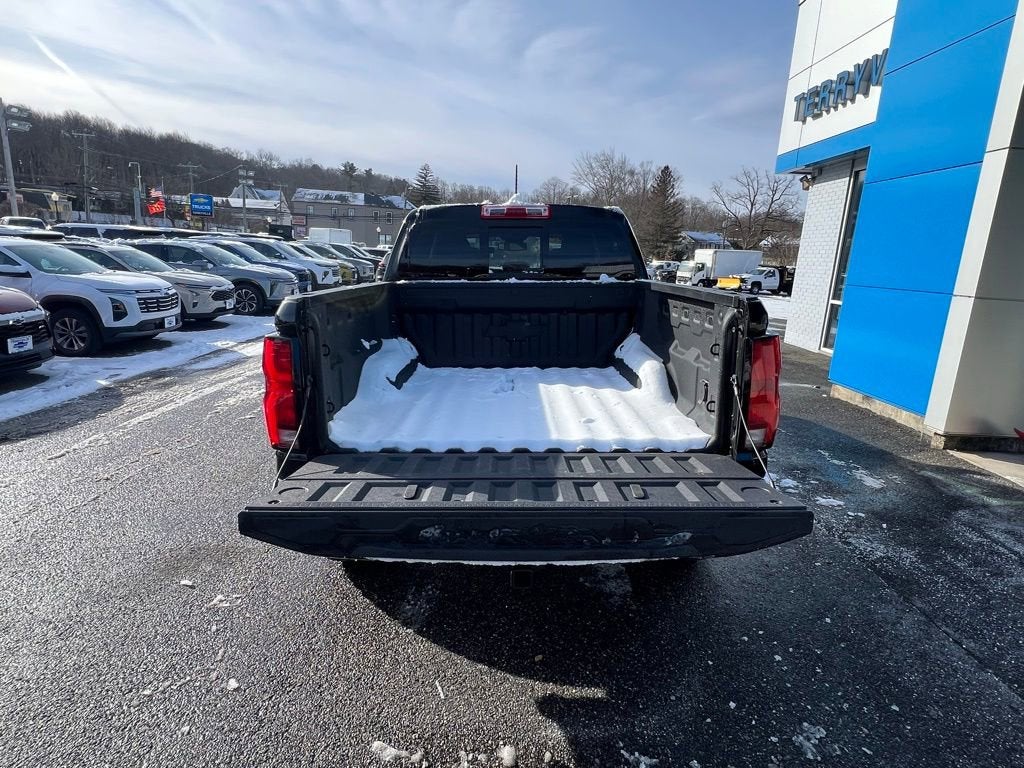 2025 Chevrolet Colorado ZR2