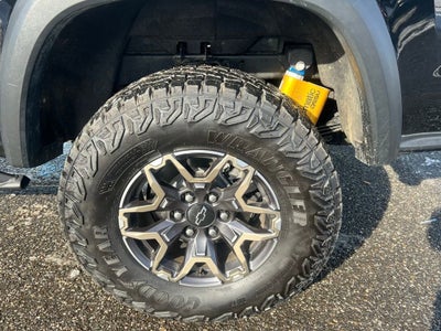 2025 Chevrolet Colorado ZR2