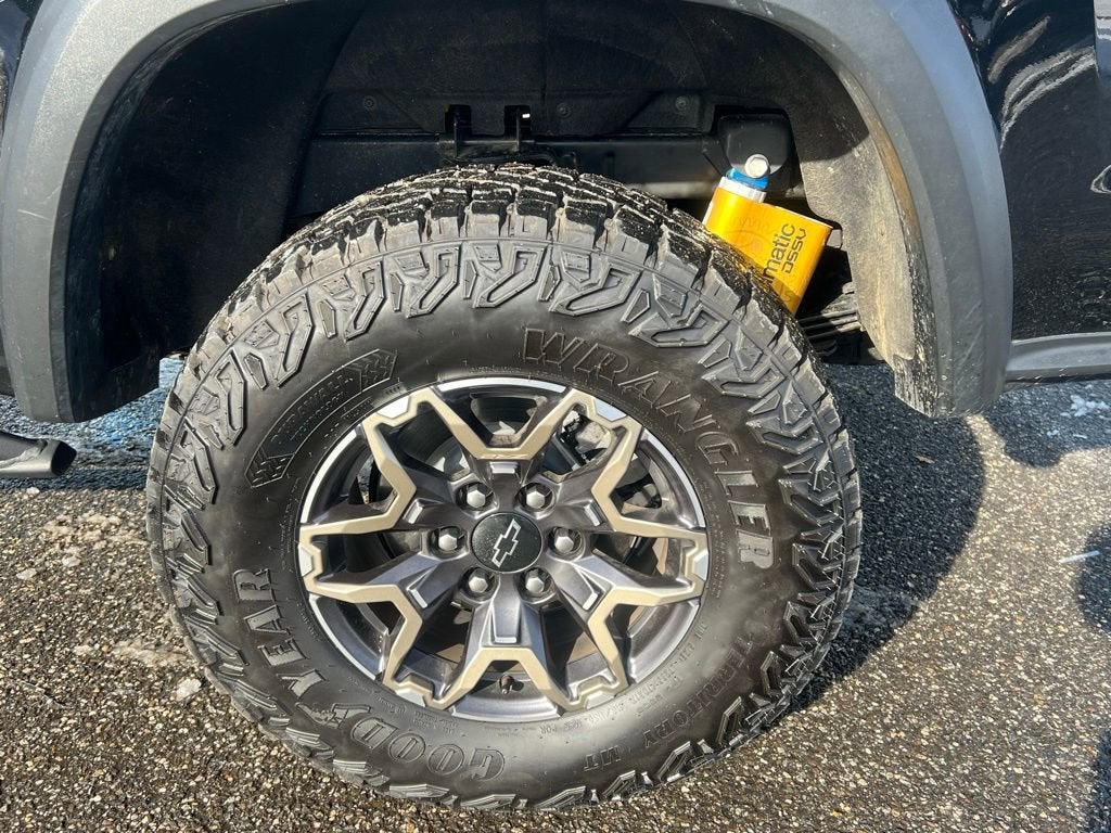 2025 Chevrolet Colorado ZR2