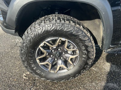 2025 Chevrolet Colorado ZR2