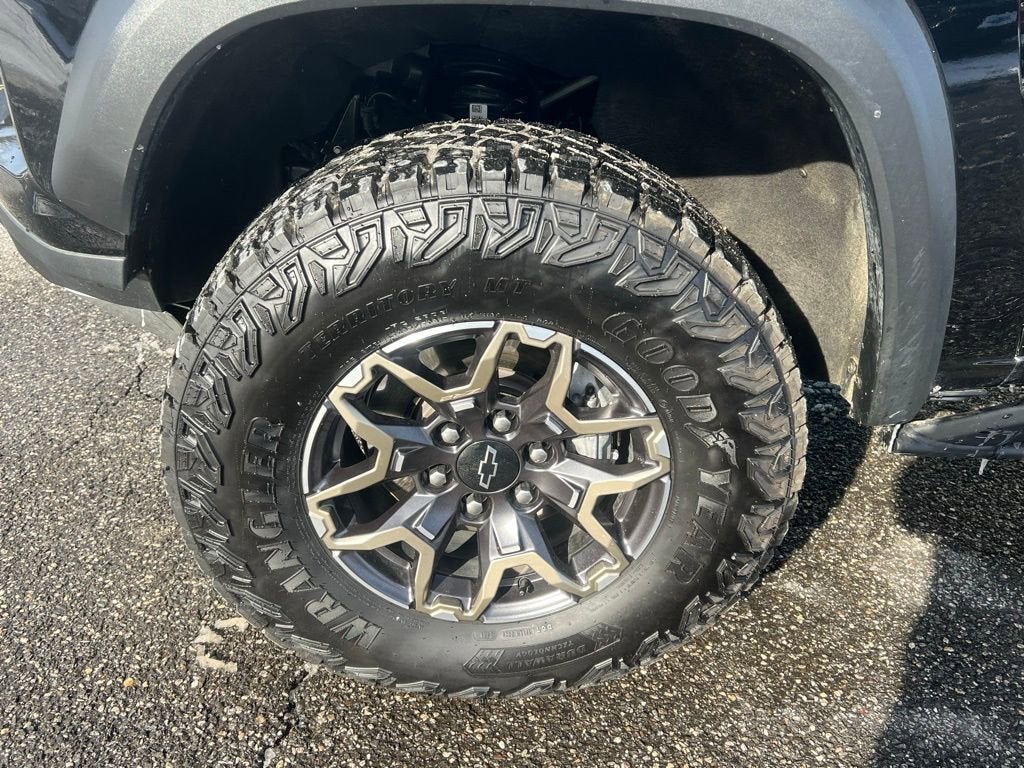 2025 Chevrolet Colorado ZR2