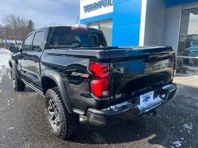 2025 Chevrolet Colorado ZR2