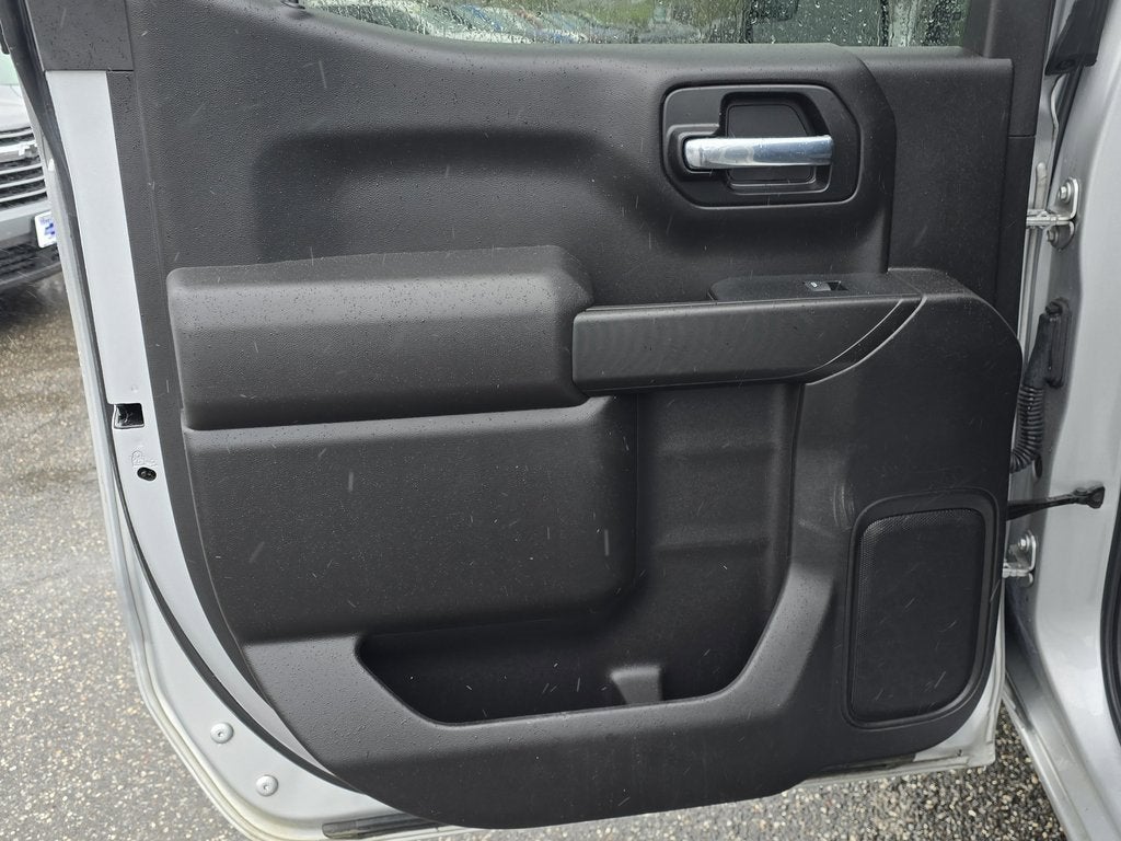 2021 Chevrolet Silverado 1500 LT (2FL)