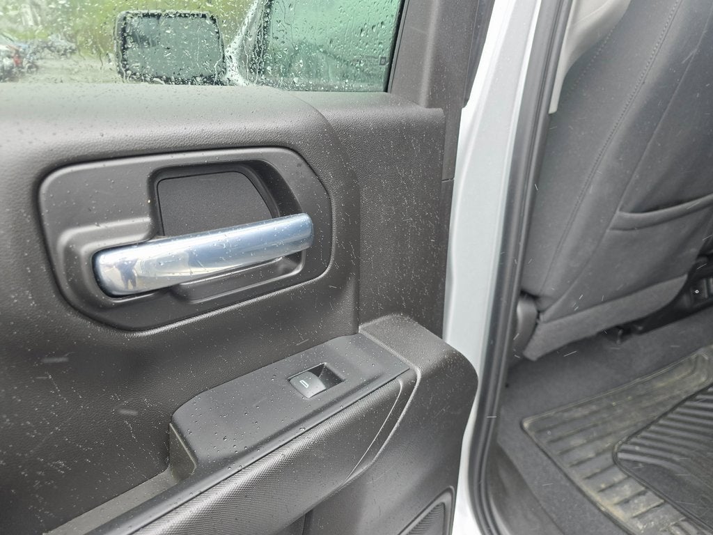 2021 Chevrolet Silverado 1500 LT (2FL)