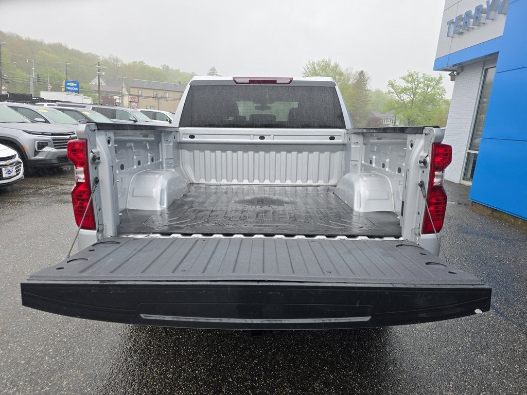 2021 Chevrolet Silverado 1500 LT (2FL)