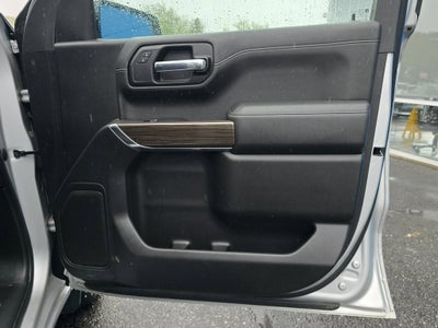 2021 Chevrolet Silverado 1500 LT (2FL)