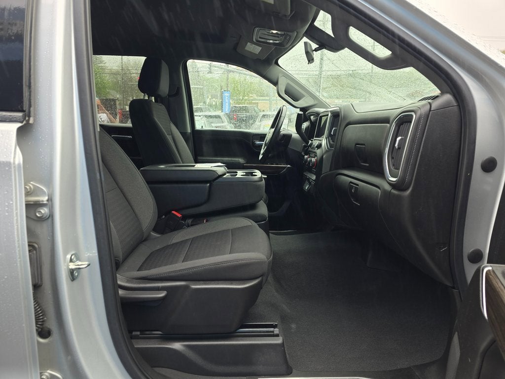 2021 Chevrolet Silverado 1500 LT (2FL)