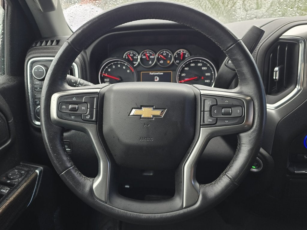 2021 Chevrolet Silverado 1500 LT (2FL)