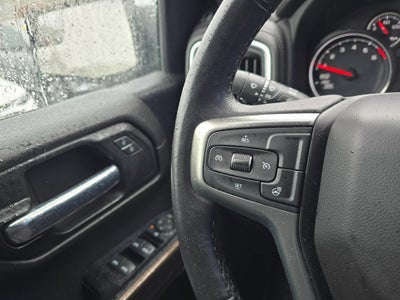 2021 Chevrolet Silverado 1500 LT (2FL)