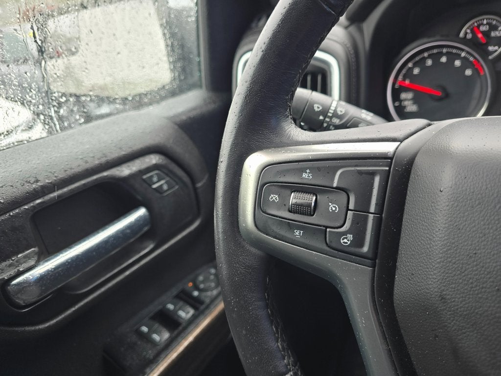 2021 Chevrolet Silverado 1500 LT (2FL)