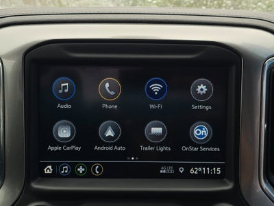 2021 Chevrolet Silverado 1500 LT (2FL)