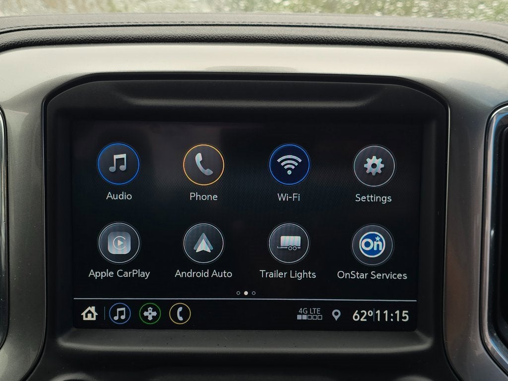 2021 Chevrolet Silverado 1500 LT (2FL)