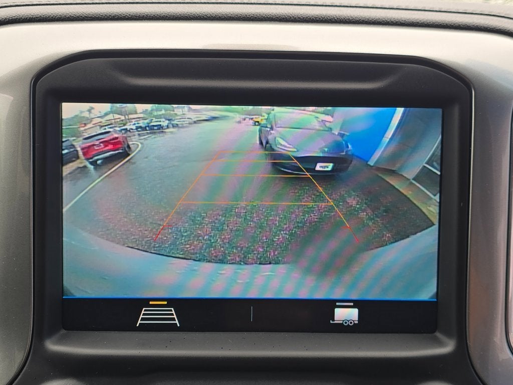 2021 Chevrolet Silverado 1500 LT (2FL)