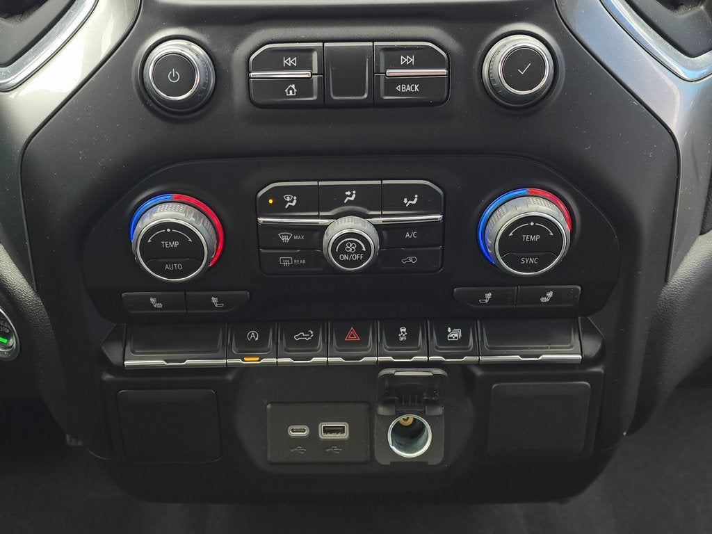 2021 Chevrolet Silverado 1500 LT (2FL)